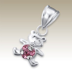 Teddy Bear Pink